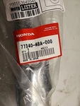 Honda Shadow VT750 Grab Rail,left 77340-MBA-000. Fixed Price $127.49.