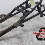 01-08 Aprilia Caponord Oem Rear Back Q. Fixed Price $45.00.