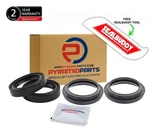 Ducati Monster Evo Abs 1100 Fork Oil Seals And Dust Kit 43MM 34929211A. Fixed Price $33.63.