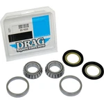 Drag Specialties Neck Steering Stem Post Bearing & Race Kit For Harley. Fixed Price $36.50.