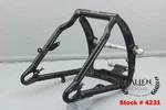 2009 Harley Softail Swingarm Back Rear Fork Assembly #4231. Fixed Price $99.99.