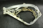2014 Kawasaki KX450F *cracked* Frame B4439. Fixed Price $299.99.