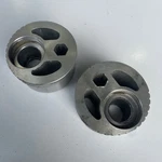 Kawasaki Ninja ZX1000 2014 Rear Wheel Chain Adjuster Tensioners 42036-1265. Fixed Price $53.89.