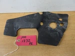 Honda Cbr 600 Rr 2007-2022 Right Frame Heat Shield 50315-MFJ-D00. Fixed Price $18.14.