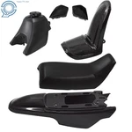 Plastic Fender Body Seat Gas Tank Cover Kit For Yamaha PW50 PY50 Black. Fixed Price $39.50.