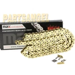 Gold X Motorcycle Atv O-ring Drive Chain 525-PITCH 120-LINKS. Fixed Price $33.41.