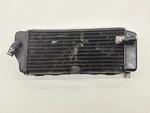 Oem Left Side Radiator Fits Yamaha WR400F 1998-2000 Non Fill 5BF-1240A-00-00. Fixed Price $40.93.