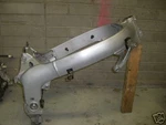 2004 Triumph Sprint Rs 955I Main Frame Chassis Slvg Straight!. Fixed Price $349.99.
