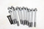 99-02 Yamaha Yzf R6 Oem Engine Mounting Bolts Hardware Motor Screws. Fixed Price $25.50.