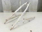 2001 Honda CR125 Rear Sub Frame 50200-KZ3-J30. Fixed Price $100.00.