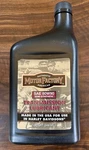 Transmission Lubricant Harley Davidson Sae 80W90 Semi Synthetic 1 Qt Usa New. Fixed Price $17.99.