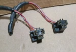 96-00 Honda Civic Front Wire Harness Plug Pigtails X2 Oem. Fixed Price $26.00.