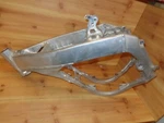 1997 Honda Oem Frame Chassis - Bos. Fixed Price $250.00.
