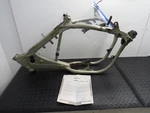 Ktm Exc Oem Main Frame Chassis W/ Street Ppwk 2004 525MXC. Fixed Price $695.00.