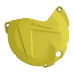 Polisport Clutch Cover Guard - Husqvarna Yellow 8460300004CL77. Fixed Price $24.60.