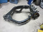06-09 Suzuki GSXR750 600 Frame Chassis 41100-02H10-YAP. Fixed Price $389.99.