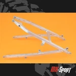 03-04 2004 CR125R Oem Rear Rail Straight 50200-KZ4-L30. Fixed Price $199.99.