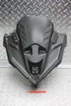 2023 Kawasaki EX650R Front Upper Nose Cover Fairing 55028-0714. Fixed Price $79.99.