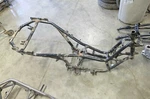 07 Piaggio MP3 250 Ie Scooter Frame Chassis. Fixed Price $65.55.