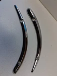 00-09 Yamaha Star XVS1100 Rear Fender Support Struts Set Pair 2YHH193 2YHH194. Fixed Price $99.99.