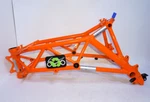 2017 Ktm 1290 Super Duke Gt Frame Straight Clean Ez Register Street Legal 160689. Fixed Price $2499.00.