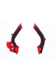 Acerbis Frame Protector Gas MC125 MC250F MC450F 2021 Red/black #D57. Fixed Price $50.36.