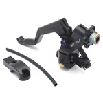 22MM Handlebar Left Adjust Easy Pull Clutch Lever For Z900 CBR650R CB500X DUKE39. Fixed Price $69.95.