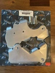 Works Connection Frame Guards For 2004 Ktm 85/105 Sx 15-485. Fixed Price $50.00.