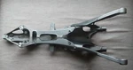2016 Ducati 1299S 1299R Panigal Oem Subframe Tail Fits 2015-17 471.3.025.3A. Fixed Price $325.00.