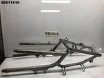 Suzuki Gsxr 1000 2001 - 2002 Sub Frame Genuine Oem LOT98 98S11616 M1924. Fixed Price $213.76.