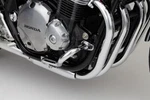 2013-2014 Honda CB1100/EX Chrome Engine Guards 08P70-MGC-N20. Fixed Price $203.94.