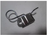 Kawasaki Z1 Z2 Genuine Cable Clamp 92037-104 New Unused. Fixed Price $118.00.