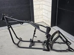 Harley Davidson Evo Shovelhead Custom - Main Frame Chassis. Fixed Price $1299.99.