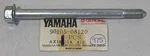 New 1973-2006 Genuine Yamaha Yz Sc Wr Dt It Mx Flange Bolt Oem 90105-08120-00. Fixed Price $12.99.