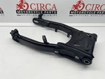 Triumph Bonneville, T100/T120, Street Cup/scramlber Swingarm Assy Black T2050980. Fixed Price $427.33.