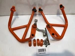 Duke 690 2013 - 2016 Crash Bars & Fittings Genuine Oem LOT104 104KTM30009. Fixed Price $179.23.
