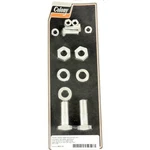 Colony Cadmium Plated Rear Crash Bar Mounting Kit 9531-13. Fixed Price $32.89.