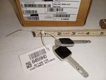 Nos Harley 91800129 Ignition Key Set 8459HD For 2018-2024 Fat Boy Heritage Softa. Fixed Price $34.99.