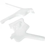 Ufo Frame Guard - White Honda HO02685041. Fixed Price $30.22.