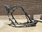 Bmw Airhead 1980 R100T Motorcycle Frame. Fixed Price $250.00.