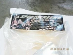Lockhart Phillips Racing Windscreen Kawasaki ZX6 05 - 06 ZX10 07 UCKGB40. Fixed Price $34.95.