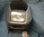 1983 Vf 750 Honda Interceptor Upper Fairing Bodywork Stay Bracket Headlight. Fixed Price $329.99.