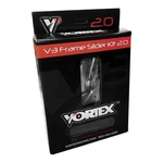 Vortex V3 2.0 Frame Slider Kit For Yamaha XSR900 SR189. Fixed Price $134.81.