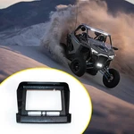 Carbon Fiber Central Navigation Frame Panel Trim Cover For Polaris Rzr Pro 2020+. Fixed Price $18.68.