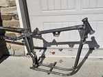 1969 Harley Sportster XLCH900 Xlh Ironhead Frame. Fixed Price $999.99.