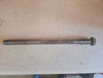Suzuki 250/370 Swingarm Bolt 61211-38000. Fixed Price $20.00.