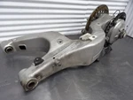 02-08 Honda Interceptor VFR800 Rear Single Sided Swing Arm Assembly 52200-MCW-D0. Fixed Price $91.09.