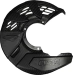 Cycra Tri-flow Front Brake Disc Cover Black. Fixed Price $35.97.