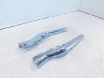 Harley Davidson Evo Touring Road King & Electra Glide Fender Strut Frame Covers. Fixed Price $14.95.