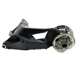 2016 - 2019 Ducati Monster 1200 Back Suspension Sprocket. Fixed Price $559.99.